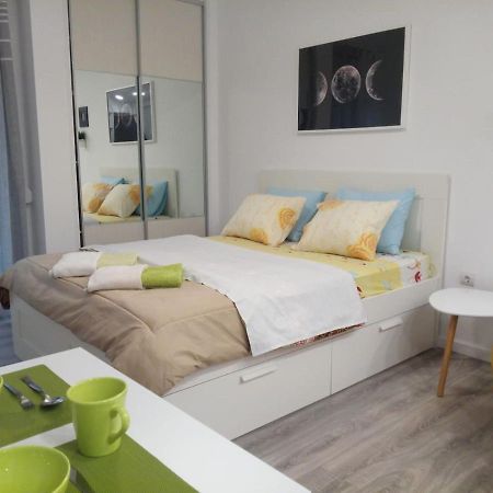 Cozy Studio Near Victoria Metro Station Athen Eksteriør bilde
