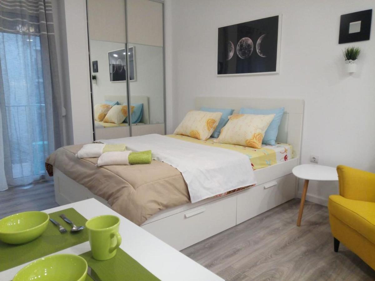 Cozy Studio Near Victoria Metro Station Athen Eksteriør bilde