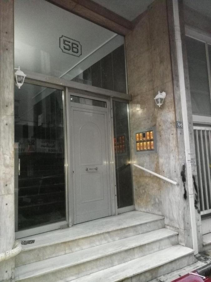 Cozy Studio Near Victoria Metro Station Athen Eksteriør bilde